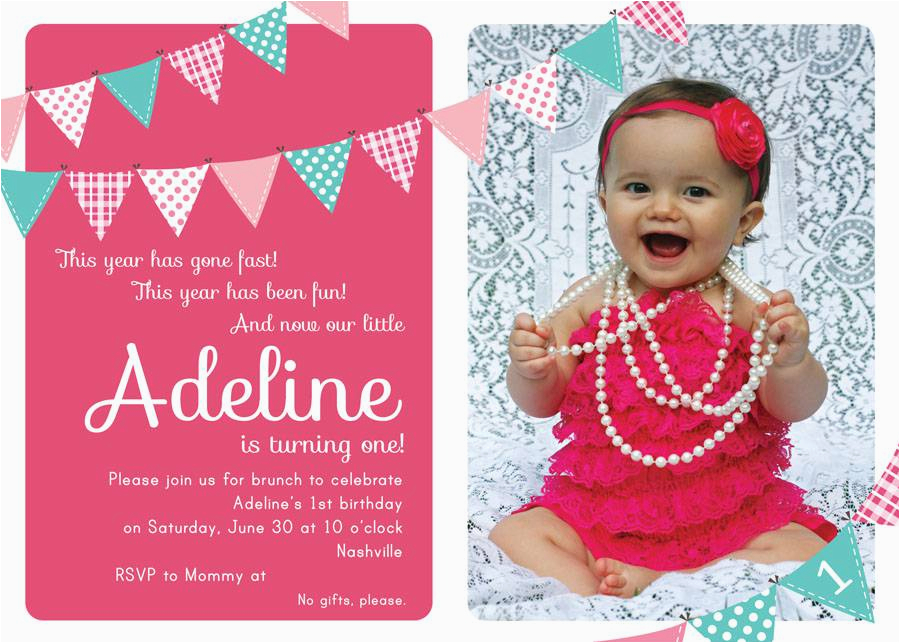 Cheap Photo Invitations Birthday 11 Unique and Cheap Birthday Invitation that You Can Try