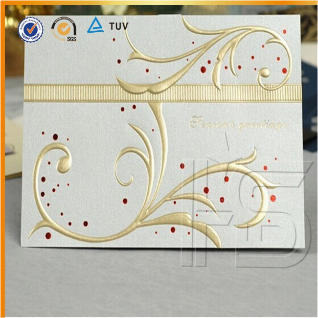 wholesale letterpress wedding invitation card christian 60264638274