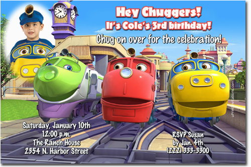 chuggington