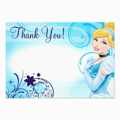 karri best price cinderella 3 thank you cards