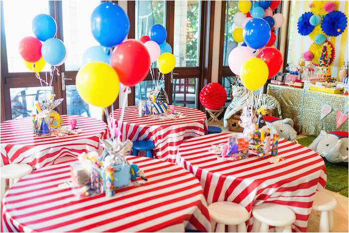 circus carnival birthday party via karas party ideas karaspartyideas com6