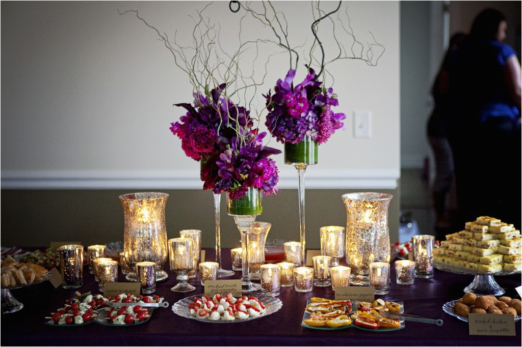 an elegant psychic reading 40th birthday party for alexa