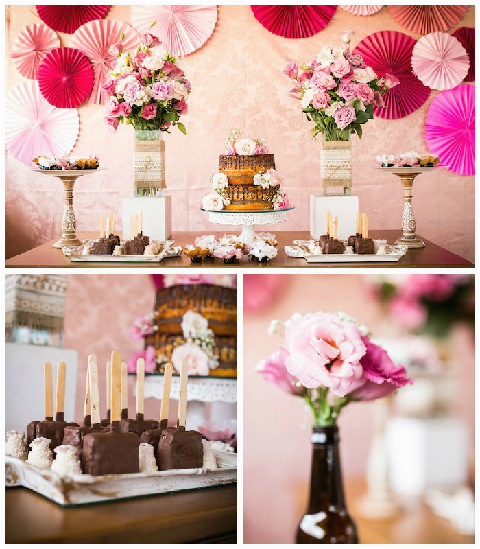 kara 39 s party ideas elegant 30th birthday party