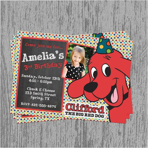 clifford the big red dog theme