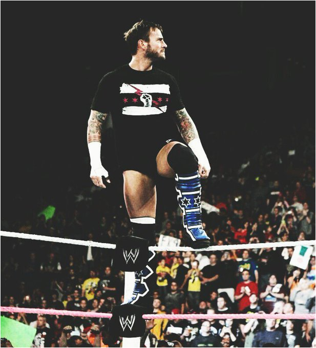 cm punk 39 s birthday celebration happybday to