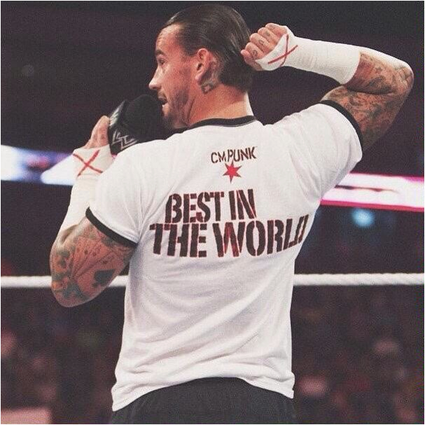 cm punk 39 s birthday celebration happybday to