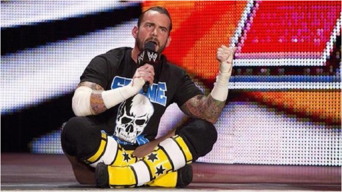 cm punk 39 s birthday celebration happybday to