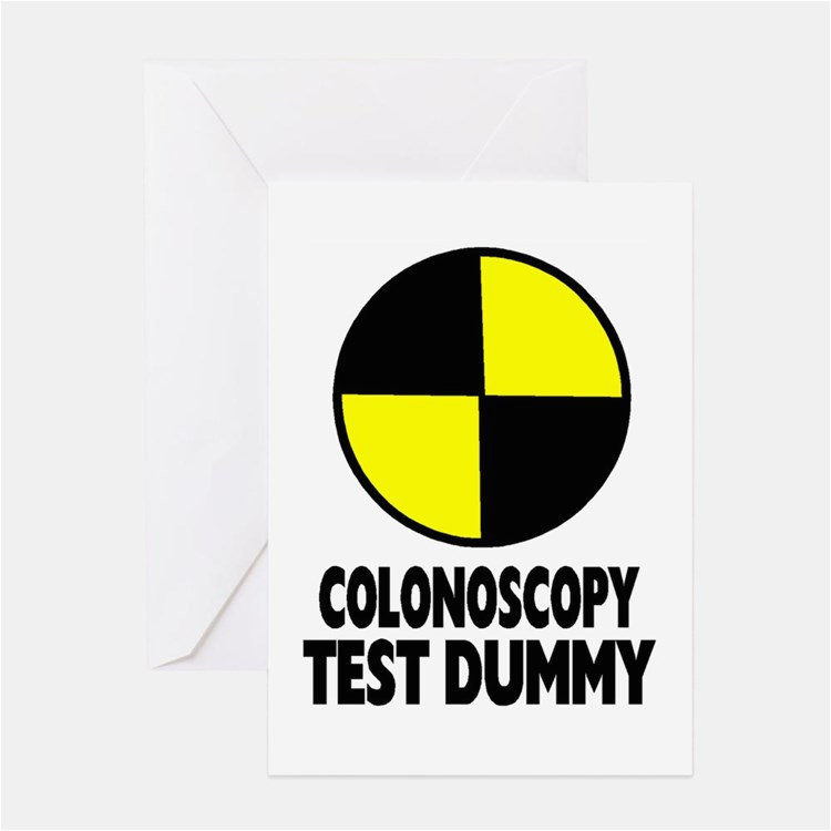 colonoscopy greeting cards card ideas sayings designs