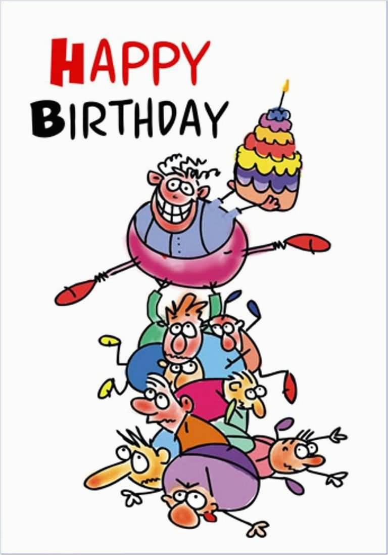 Comic Birthday Cards Free Birthdaybuzz