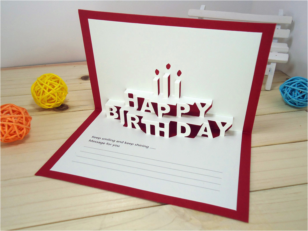 8 cool and amazing birthday card ideas hazelnut corner
