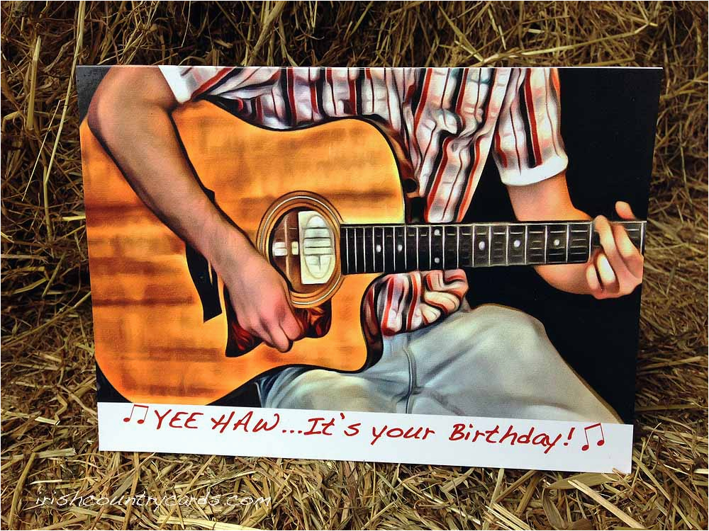 happy birthday country song lyrics