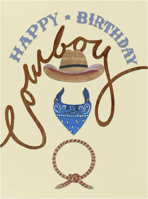 cowboy happy birthday quotes quotesgram