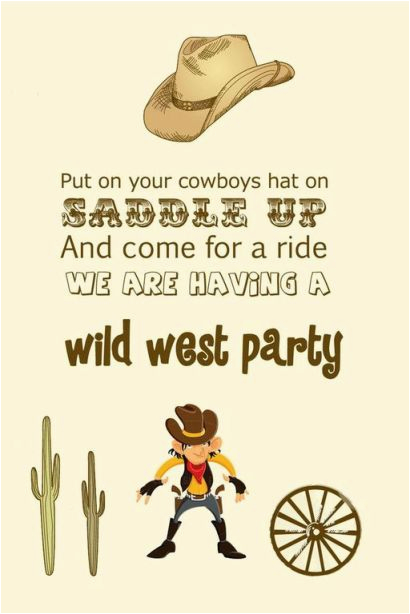 cowboy birthday quotes quotesgram