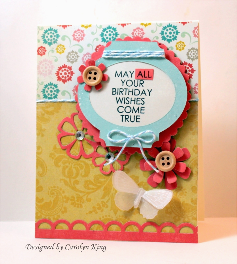 create birthday card with name