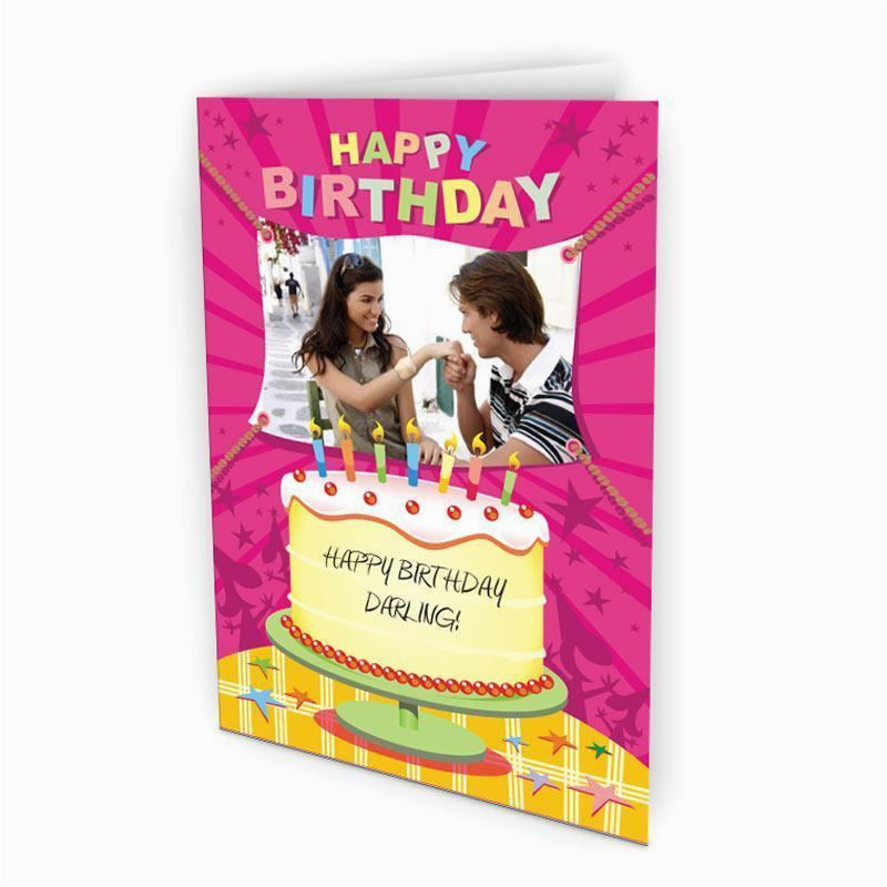 personalised cards online
