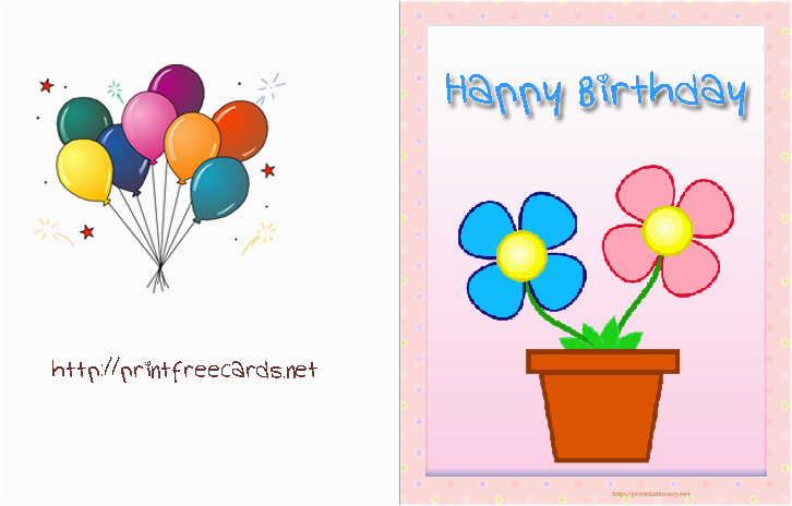 Create Free Birthday Cards Online To Print BirthdayBuzz