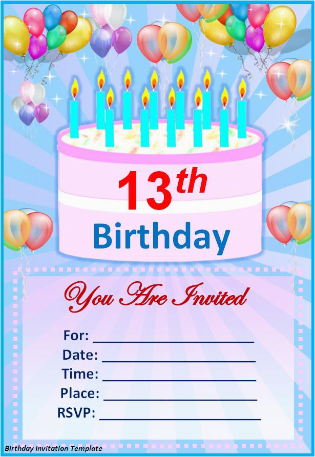 Create My Own Birthday Invitations for Free BirthdayBuzz