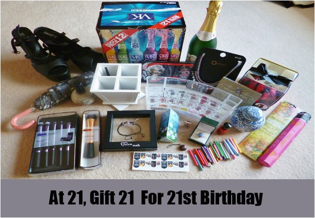 six thoughtful 21st birthday gifts gift ideas for 21st