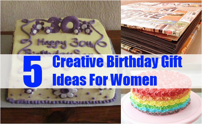 creative birthday gift ideas for women turning 30 30th