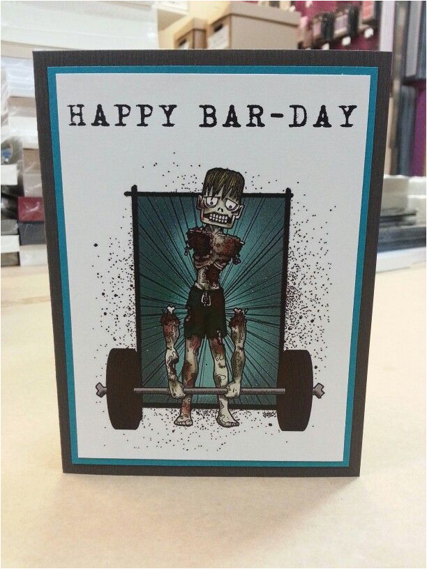 crossfit inspired birthday card for my husband cards i