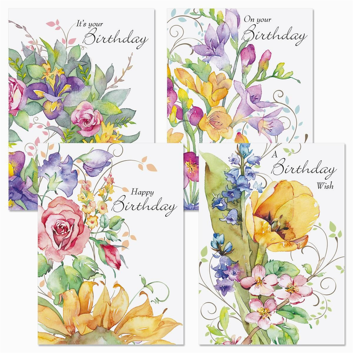 sweet rembrances birthday cards current catalog