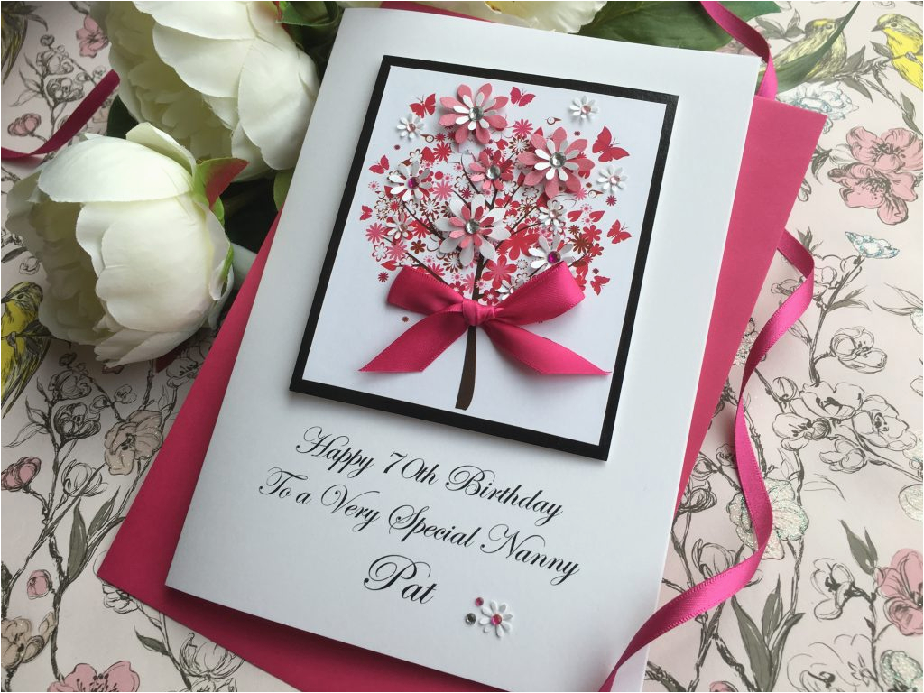 handmade luxury birthday cards