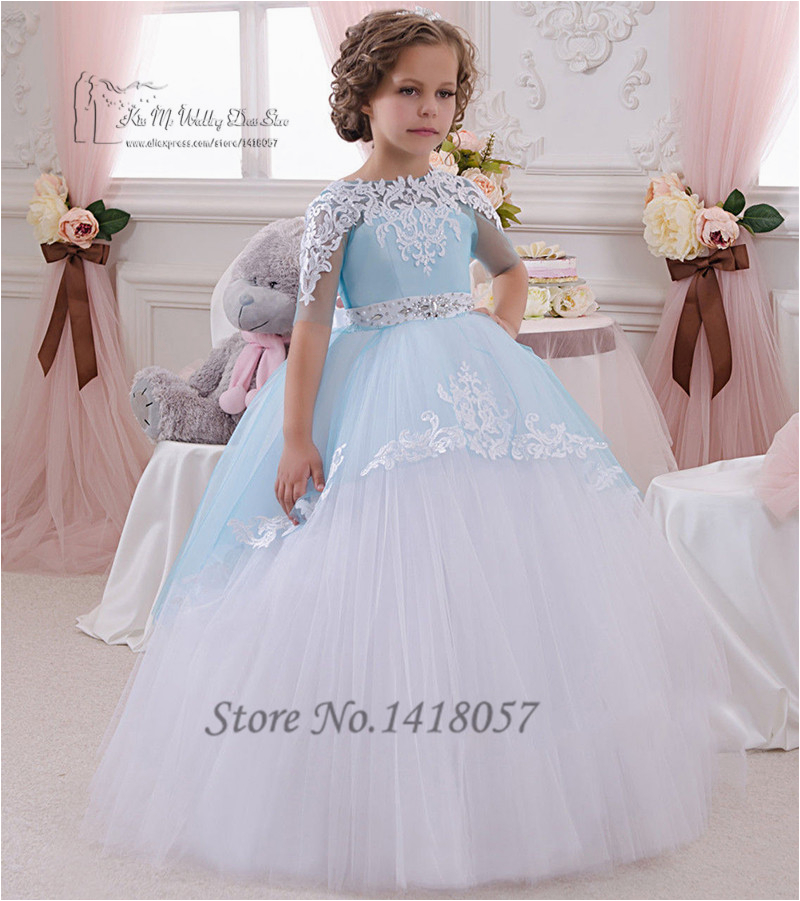 cute birthday dress for toddlers 2016 kids evening gowns