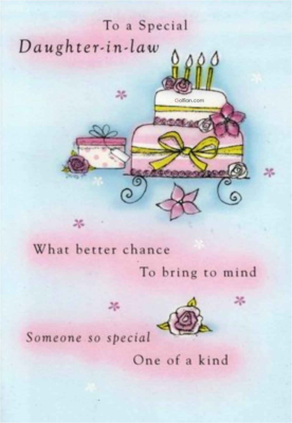 Daughter In Law Birthday Cards Verses 55 Beautiful Birthday Wishes For Daughter In Law Best Of Daughter In Law Birthday Cards Verses 