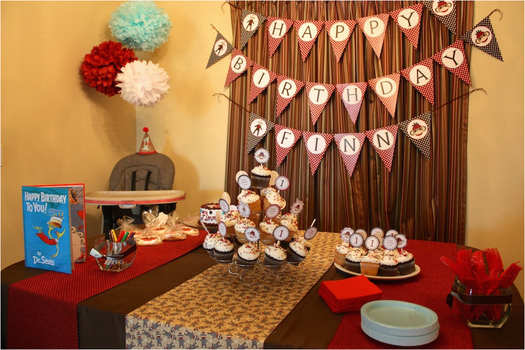 creatives ideas to create birthday table decorations