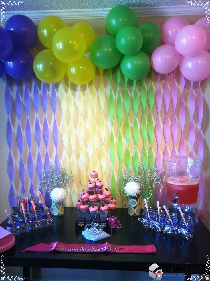 cheap party decorations