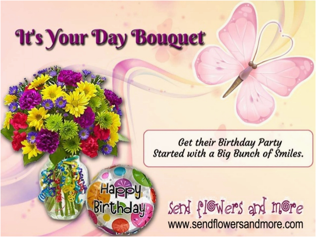 get 13 discount on beautiful birthday flowers
