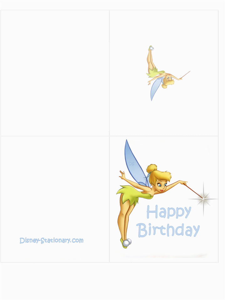 free printable disney birthday cards free clipart