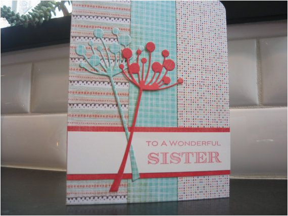 42 best images about sister cards on pinterest diy