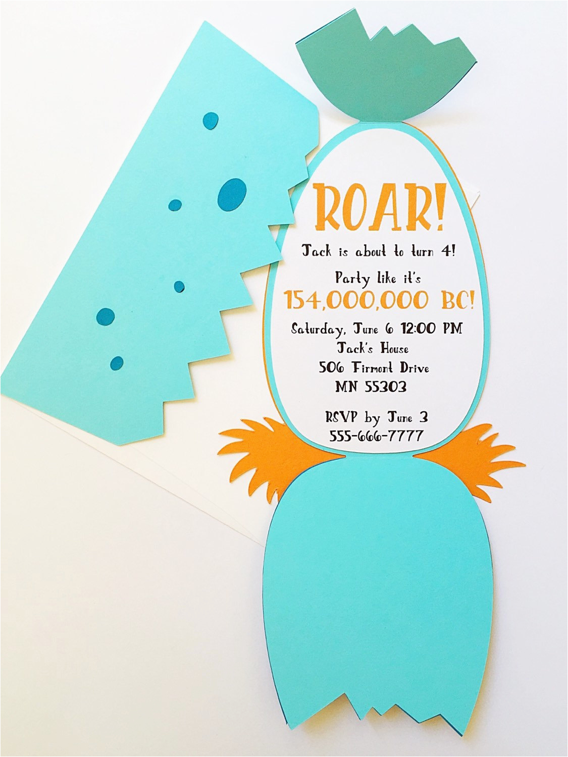 diy birthday invitation kits