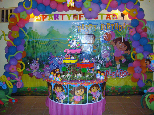 dora birthday party ideas dora birthday