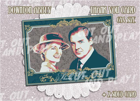 items similar to downton abbey printable invitation cards