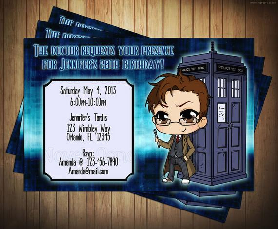 dr who birthday quotes