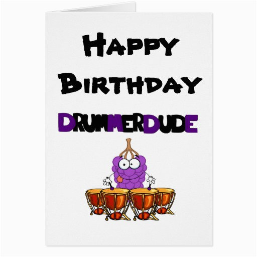 birthday quotes for drummers