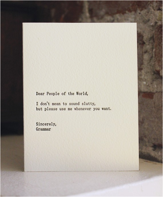 funny sarcastic greeting cards that are perfect for