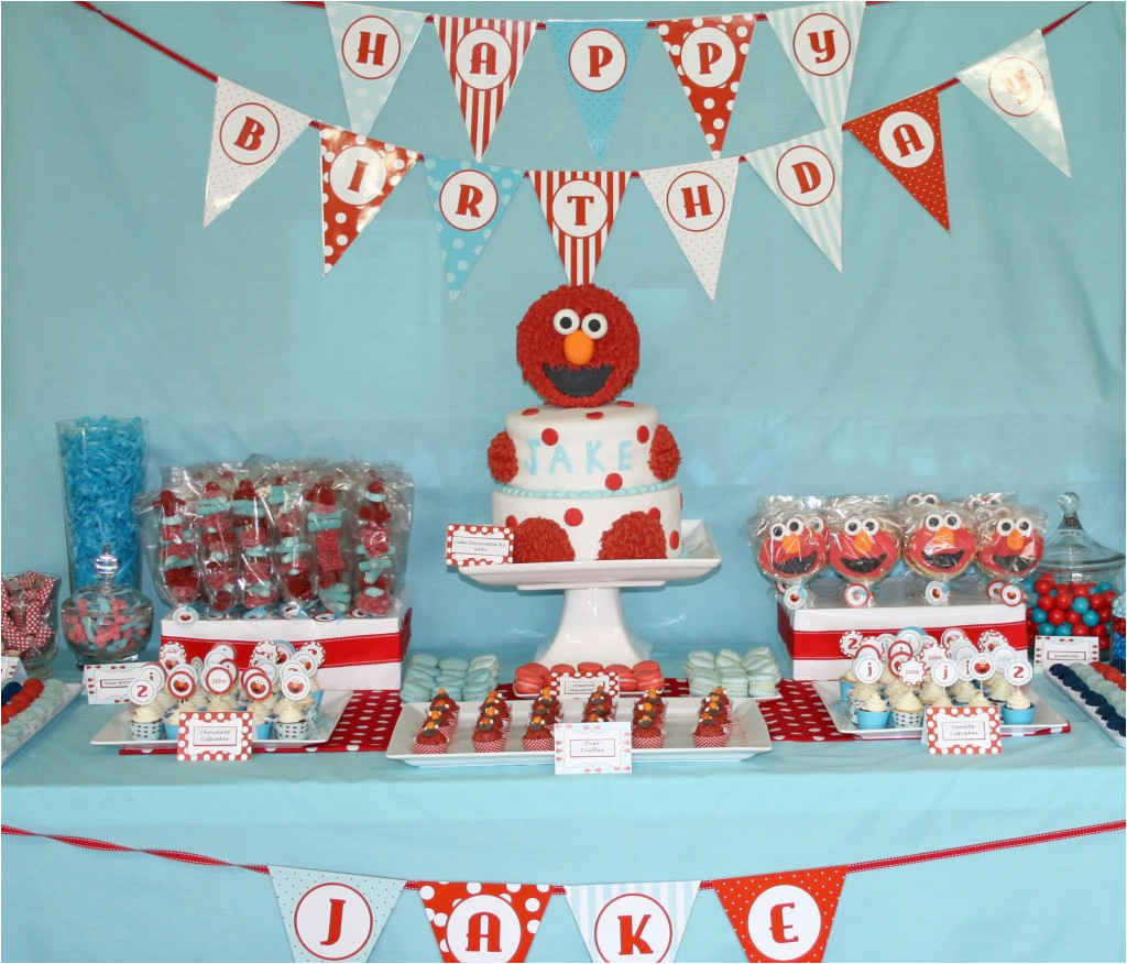 Elmo Birthday Decoration Ideas Elmo Baby Shower Decorations Best Baby Decoration