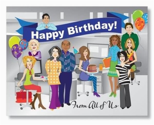 What To Say To An Employee On Their Birthday Card