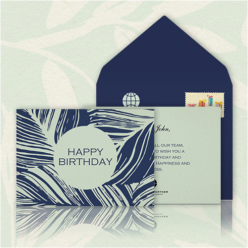 corporate birthday cards