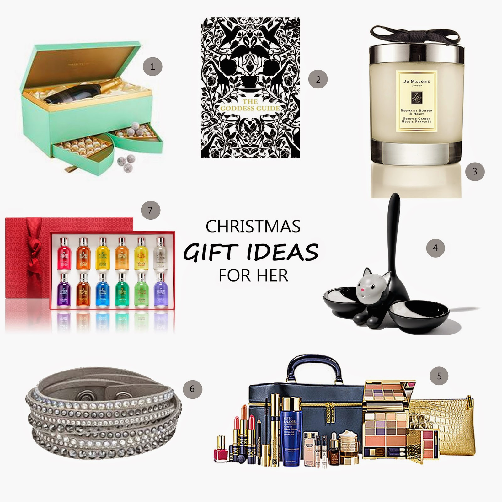 7 christmas gift ideas for her loved by laura