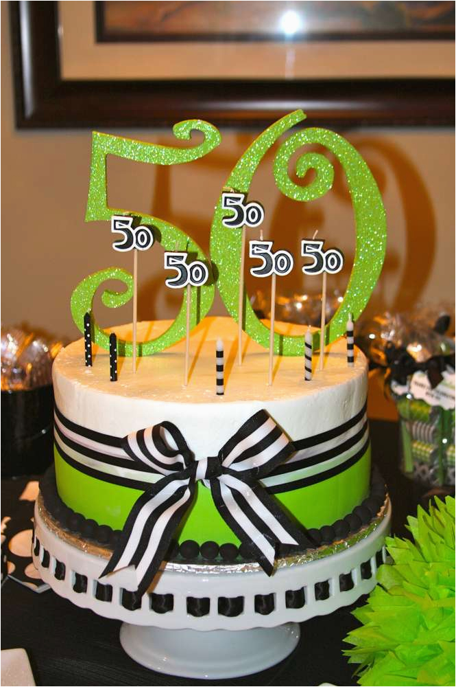 50th birthday party ideas 3