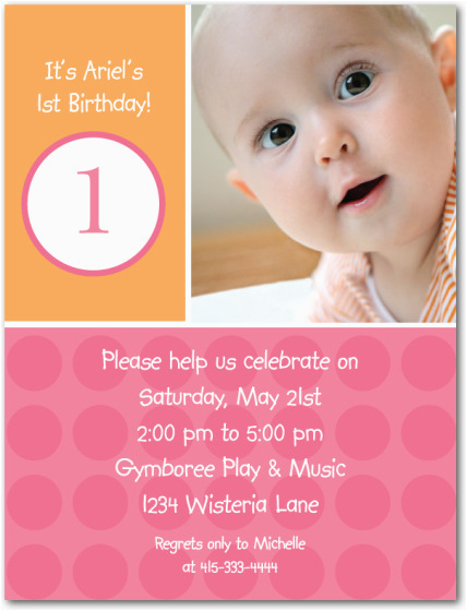 first birthday party invitation ideas new party ideas