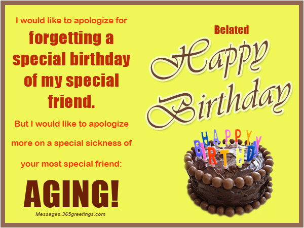 belated birthday wishes greetings and belated birthday