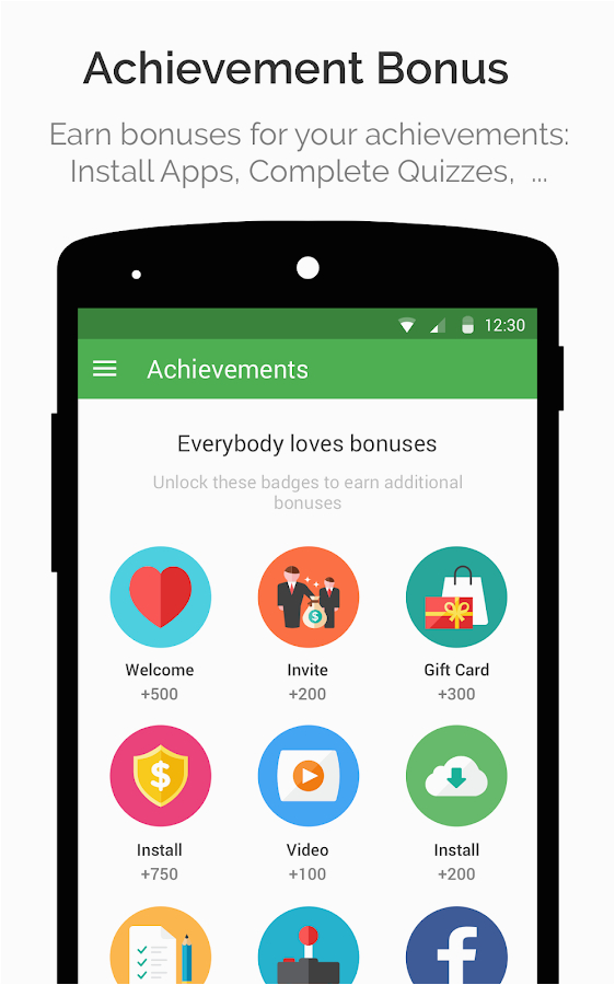 appkarma rewards gift cards android apps on google play