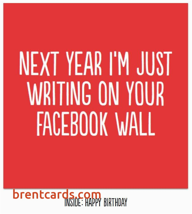 free birthday cards for facebook wall with music lovely wall humorous birthday card by buddy fernandez