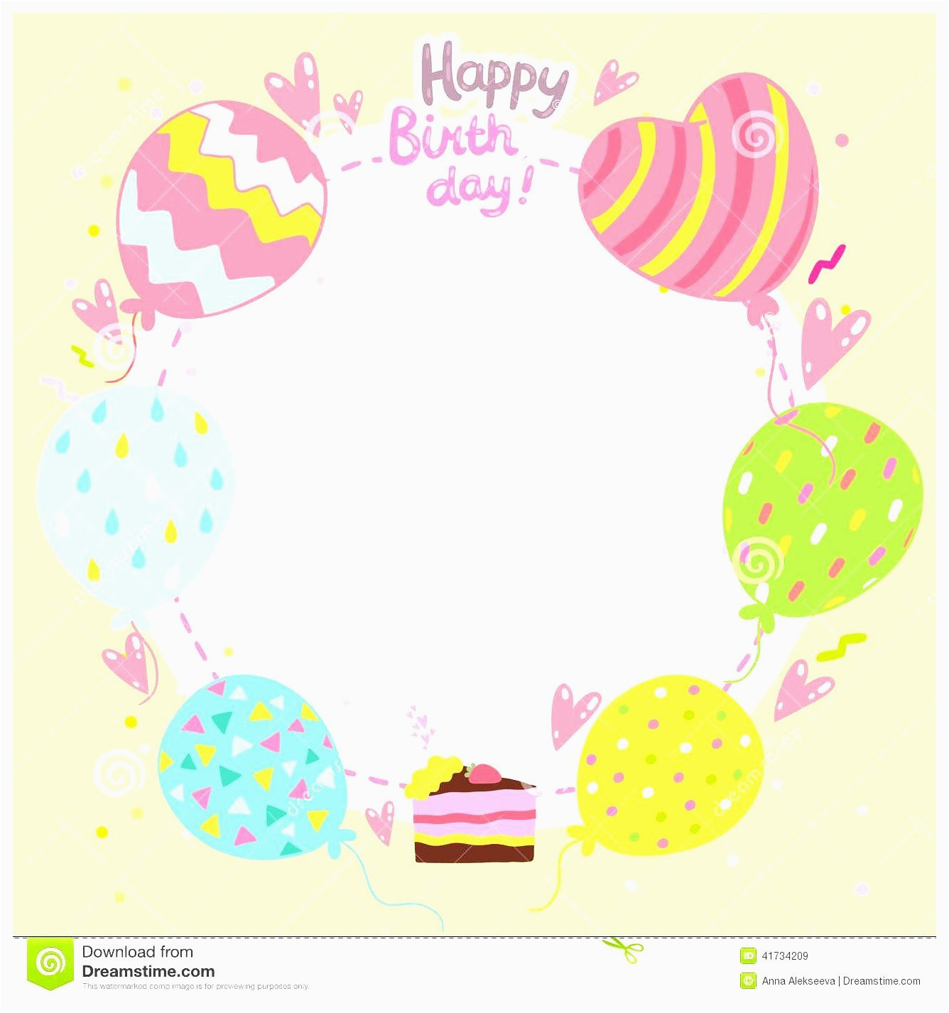 birthday card templates free mughals