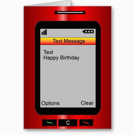 happy birthday text message